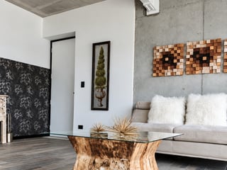 📍 APARTAMENTO AMUEBLADO EN RENTA – 1 HABITACIÓN | SYNC  | ZONA 15 - 2