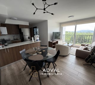 Excelente oportunidad apartamento amueblado en venta KM 18.5 CAES