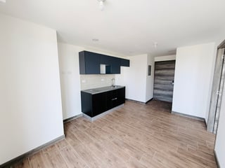 APARTAMENTO P/ ESTRENAR, EDIFICIO KINTEA 47 MTS2, ZONA 15 VISTA HERMOSA 2 - 3
