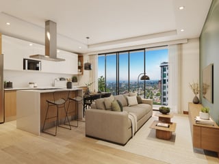 Pre-Venta Apartamentos en zona 15 Vista Hermosa 1 - 2