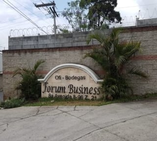 Preciosa Bodega En Alquiler En Zona 21,Al final de la  Atanasio