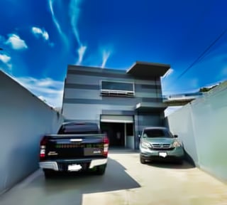 Ofi-Bodega en Venta o Renta – KM 22 Carretera al Atlántico