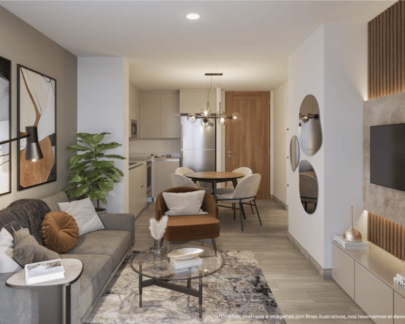 Apartamento en VENTA en zona 15