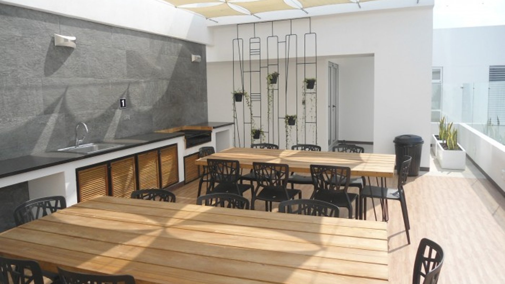 En renta apartamento en CityHaus zona 10 - Miniatura 7
