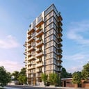 APARTAMENTO EN ALQUILER???? Edificio Quince Esquina, Zona 15