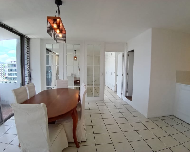 APARTAMENTO EN RENTA | CORTIJO REFORMA, ZONA 9