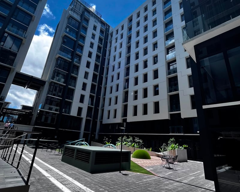 📍 APARTAMENTO EN RENTA – 3 HAB + LB | VILLA MARISCAL | ZONA  11