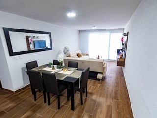 Apartamento amueblado en renta de 3 habitaciones en zona 16 Ref-5658 - 4