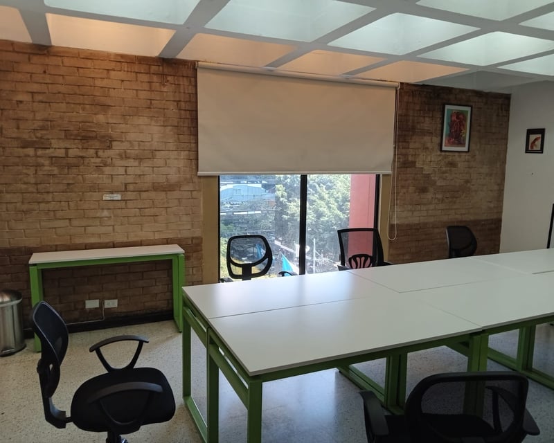 Oficinas en Renta en Edificio 74 zona 9
