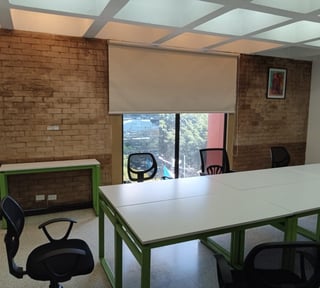 Oficinas en Renta en Edificio 74 zona 9
