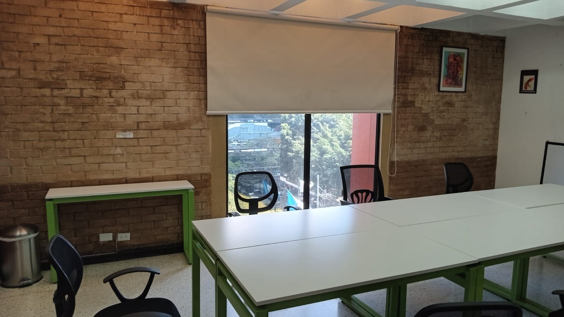 Oficinas en Renta en Edificio 74 zona 9