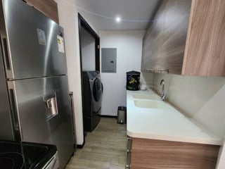 Apartamento amueblado en renta zona 13 - 5