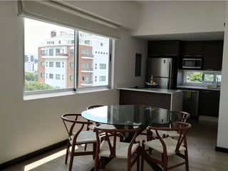 Venta de apartamento con pérgola en Ferrara 10, zona 10 - 5