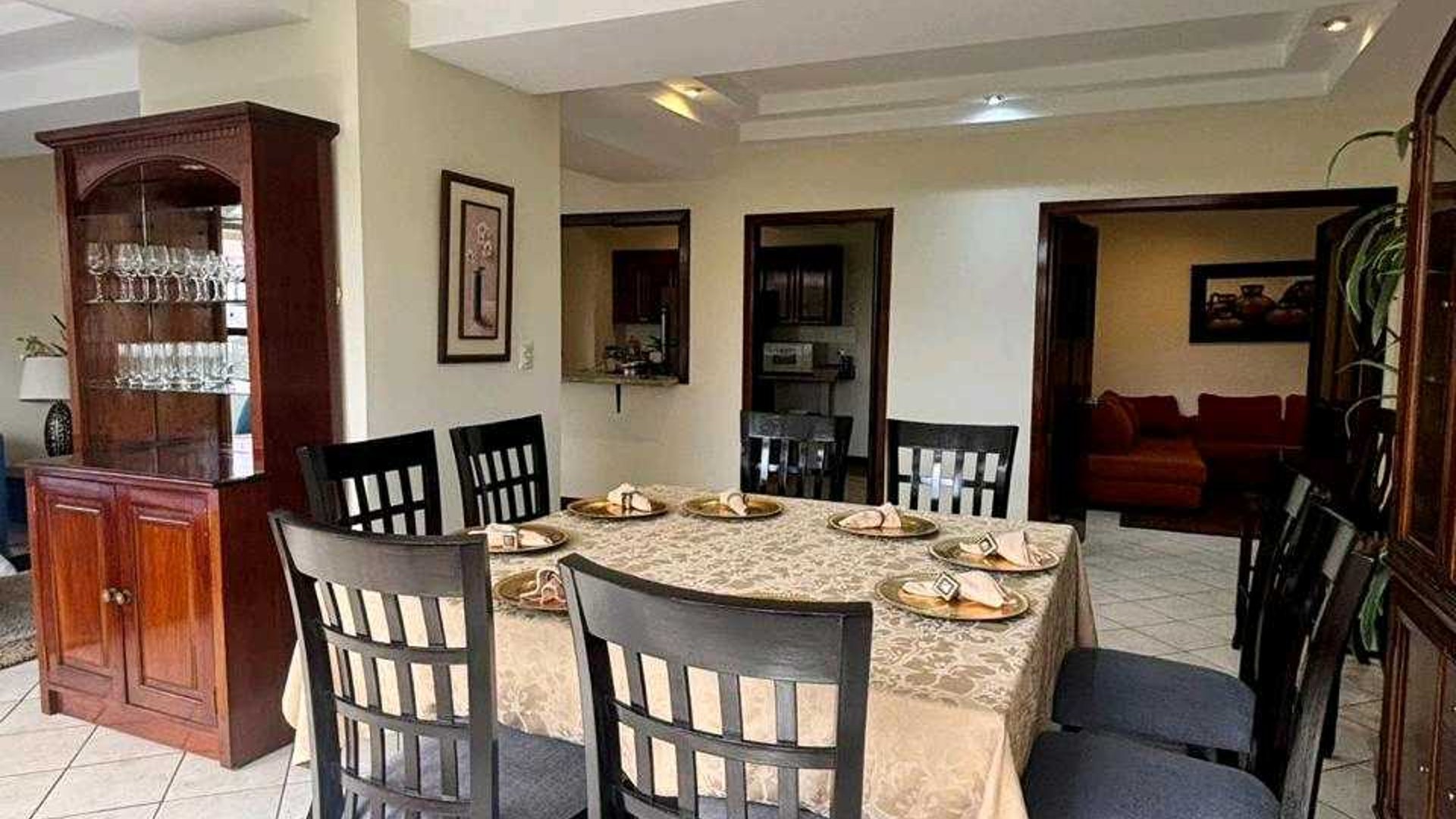 APARTAMENTO AMUEBLADO EN ALQUILER O VENTA???? Edificio Milenia, zona 10 - Miniatura 4