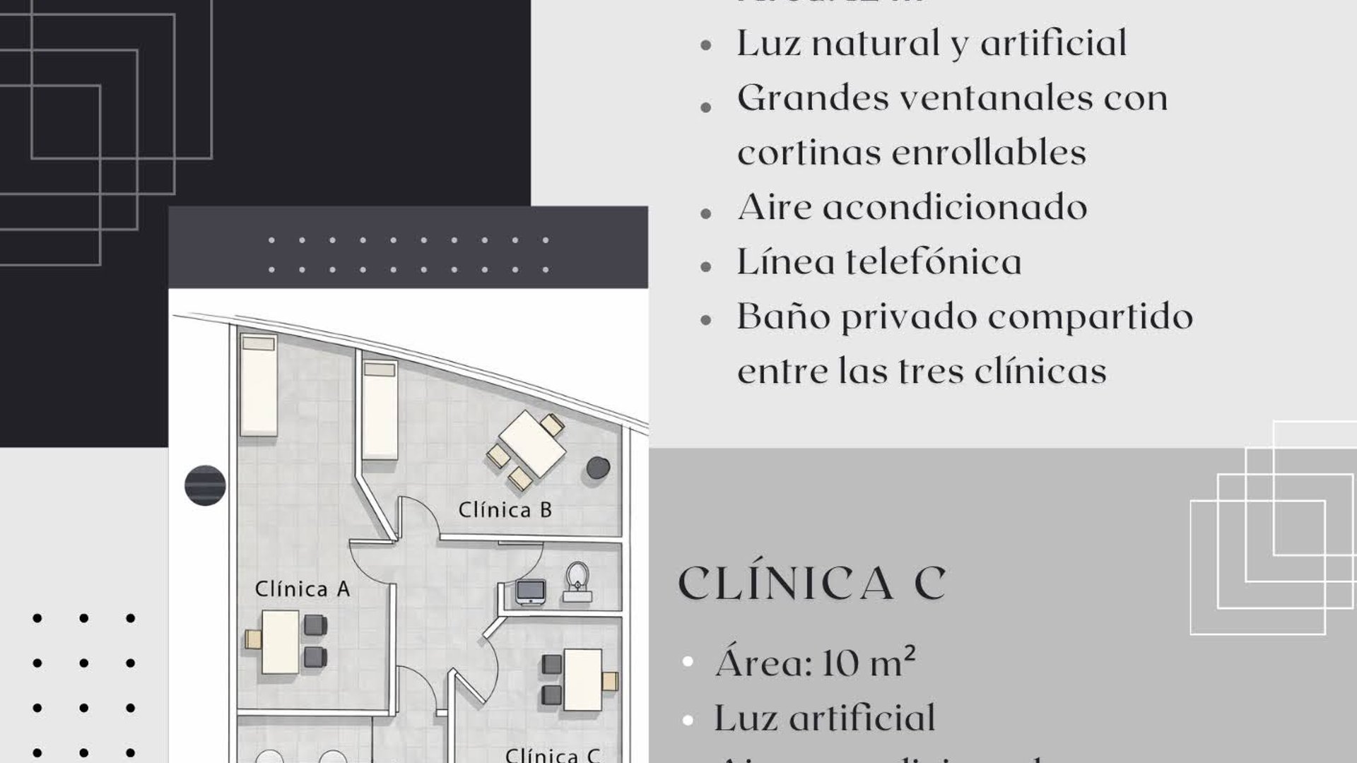 Renta de clínicas en Sixtino II - Miniatura 2