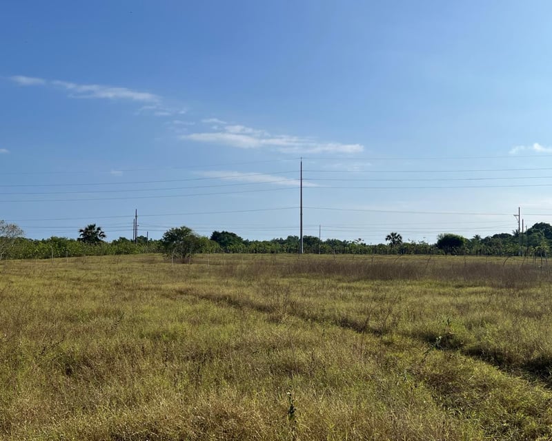 Terreno comercial en venta Monterrico