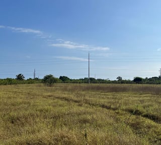 Terreno comercial en venta Monterrico