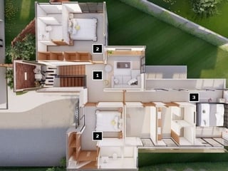 Casa en venta en Arrazola. - 5
