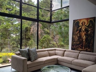 Casa Amueblada en Renta Hacienda Country Club CES - 2