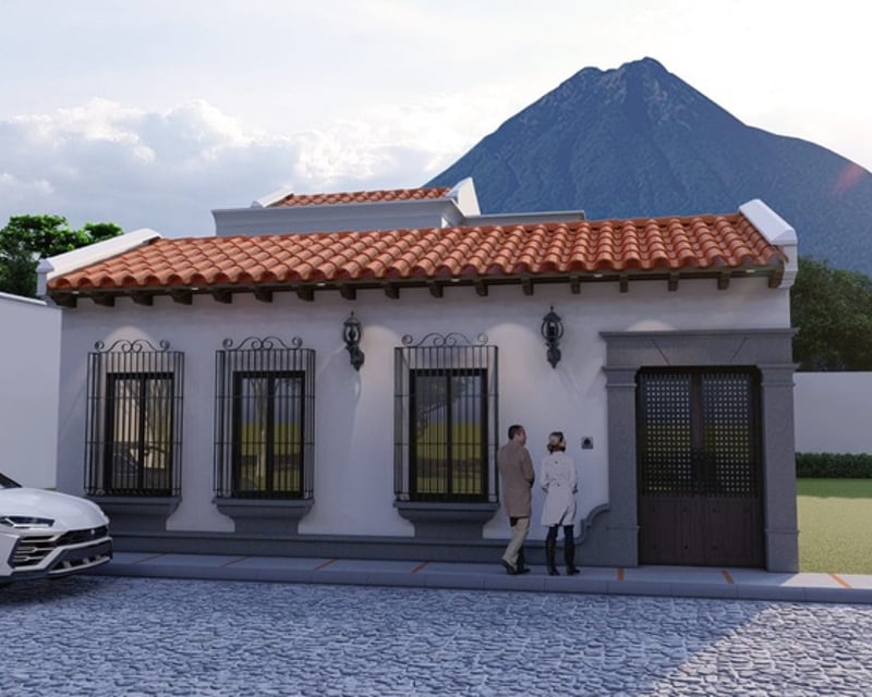 EN VENTA CASA PREMIUM EN EL CASCO DE ANTIGUA DENTRO CONDOMINIO 
