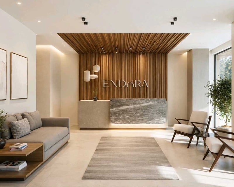 VENTA DE CESIÓN DE DERECHOS Apartamento en venta 📍 Endora, zona 11