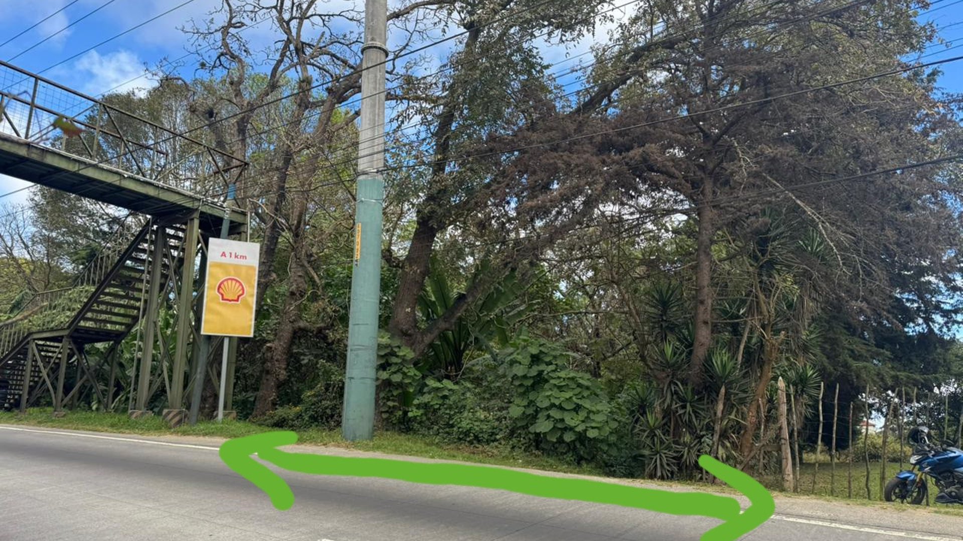 Terreno en Venta en Carretera San Lucas hacia Antigua