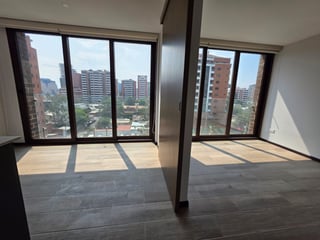 Renta de apartamento con linea blanca - 1 habitacion zona 10 Ref-5759 - 5