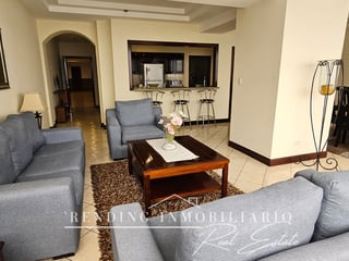 Apartamento en renta edificio Milenia Zona 10, 3 dormitorios - Image 6