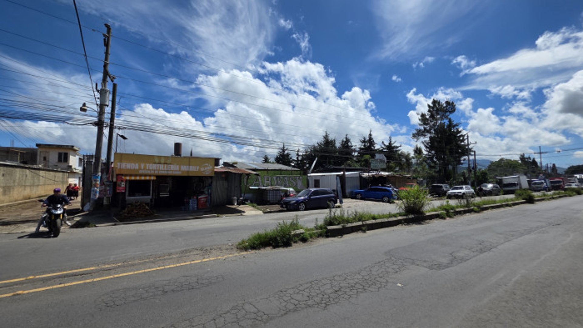 Terreno comercial en renta en Chimaltenango - Miniatura 4