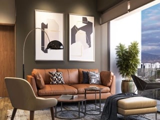 AMALFI, Living Loving - Apartamentos en Z. 14 (En Planos) - Image 4