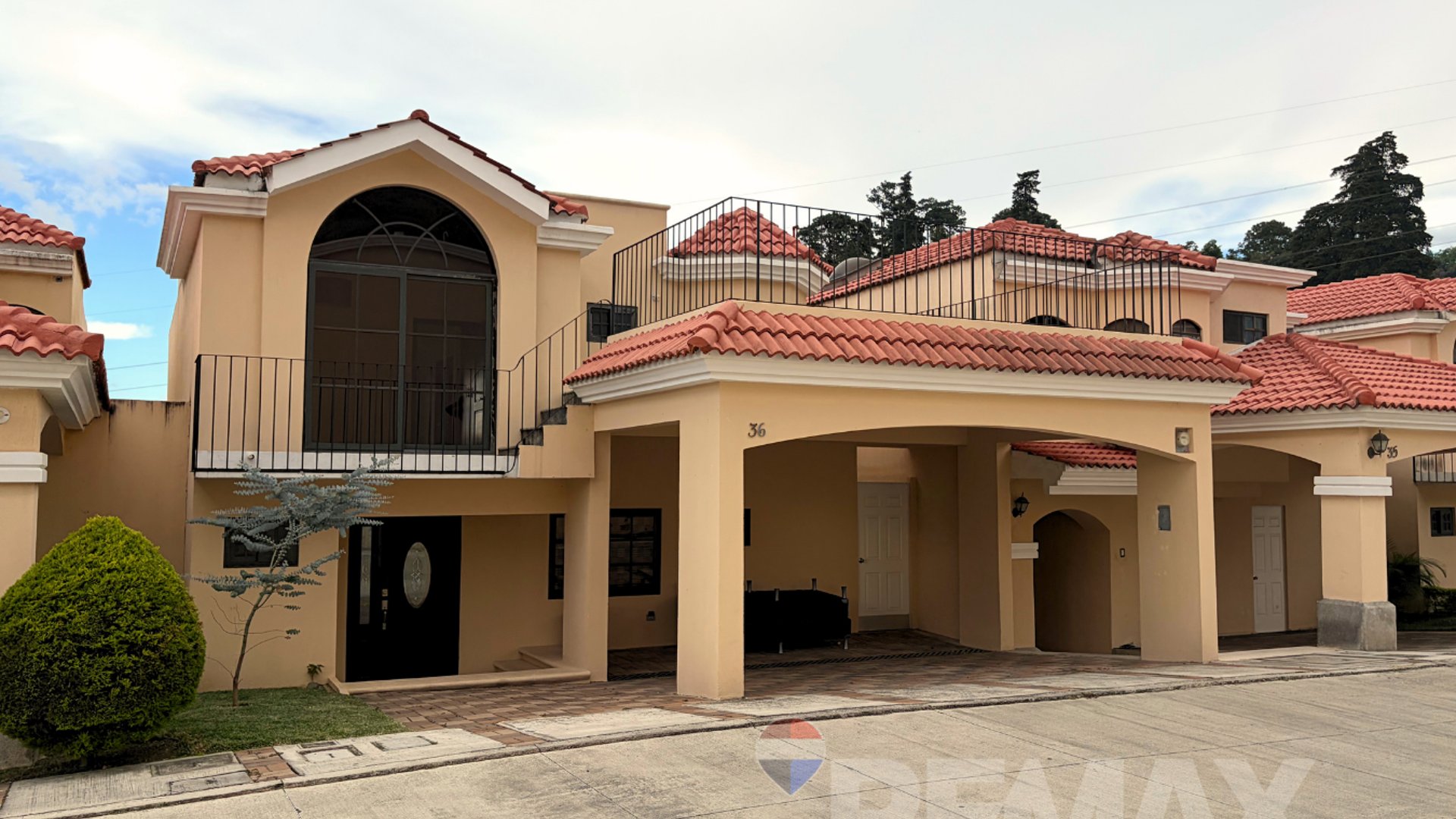 Casa en Renta en Villa Suiza | Zona 16