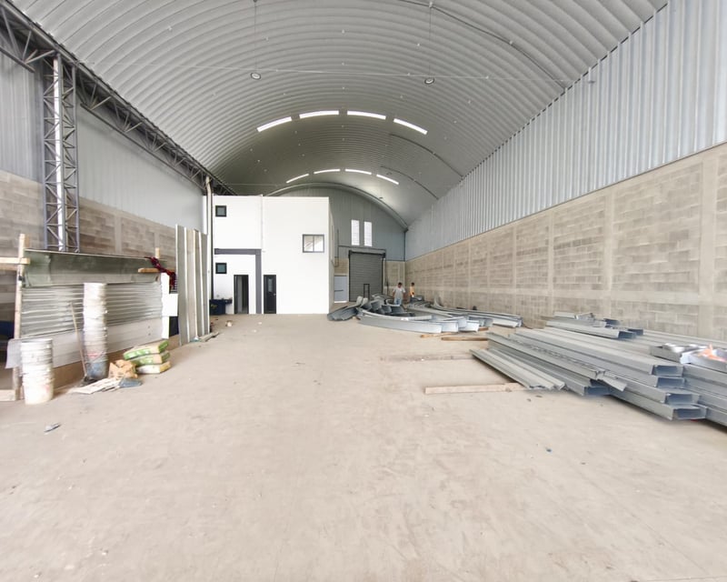 Warehouse for Sale on El Salvador Highway | Km 21.5 - Guatemala City - USD $1,350,000
