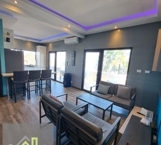 VILLA LOS CABOS/ Apartamento en Renta, Monterrico