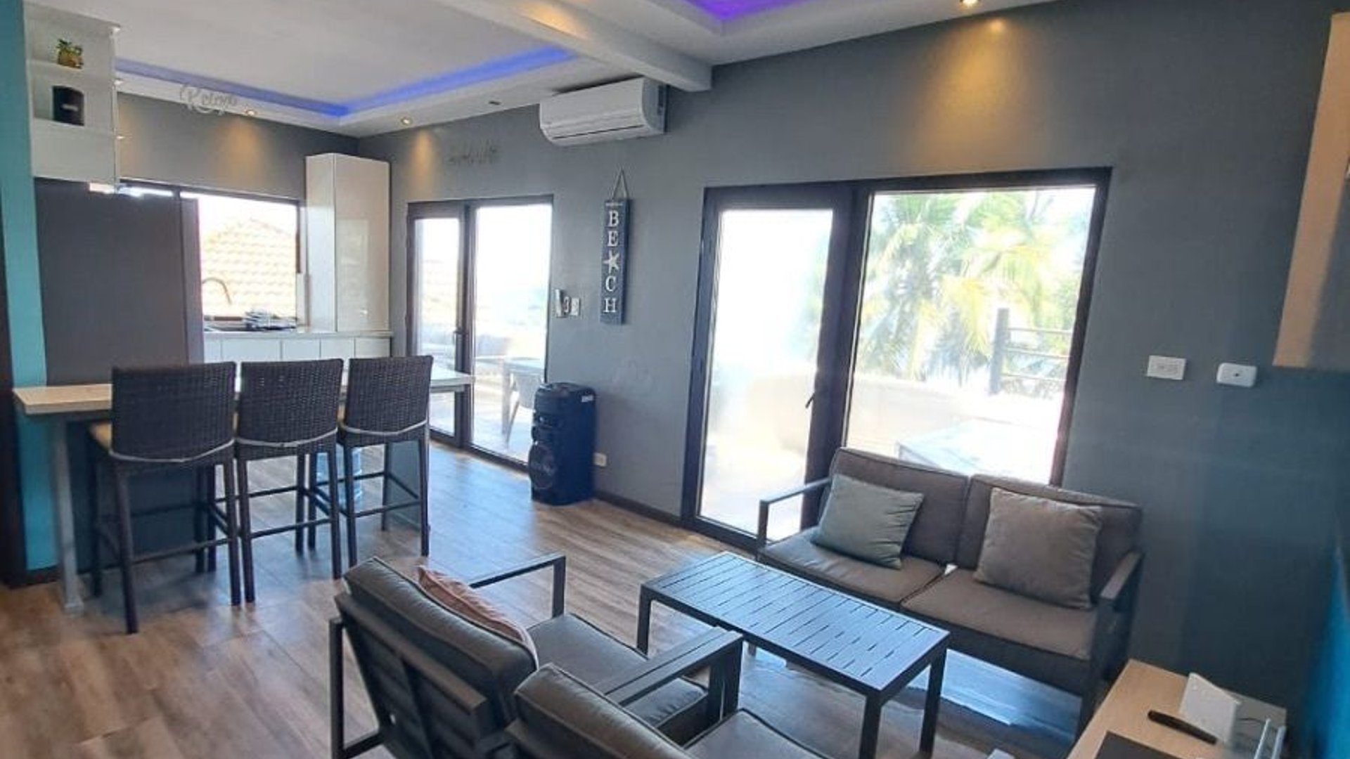 VILLA LOS CABOS/ Apartamento en Renta, Monterrico