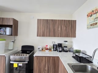 Apartamento Amueblado en Renta Torre Zentia Roosevelt - 5
