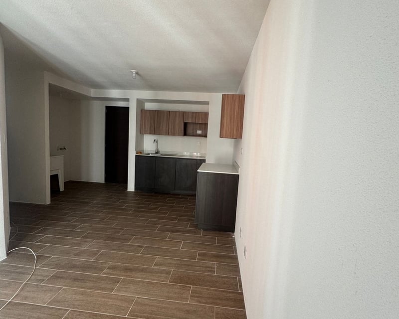 Apartamento Pet friendly en renta - 2 habitaciones en zona 6 Ref-5771