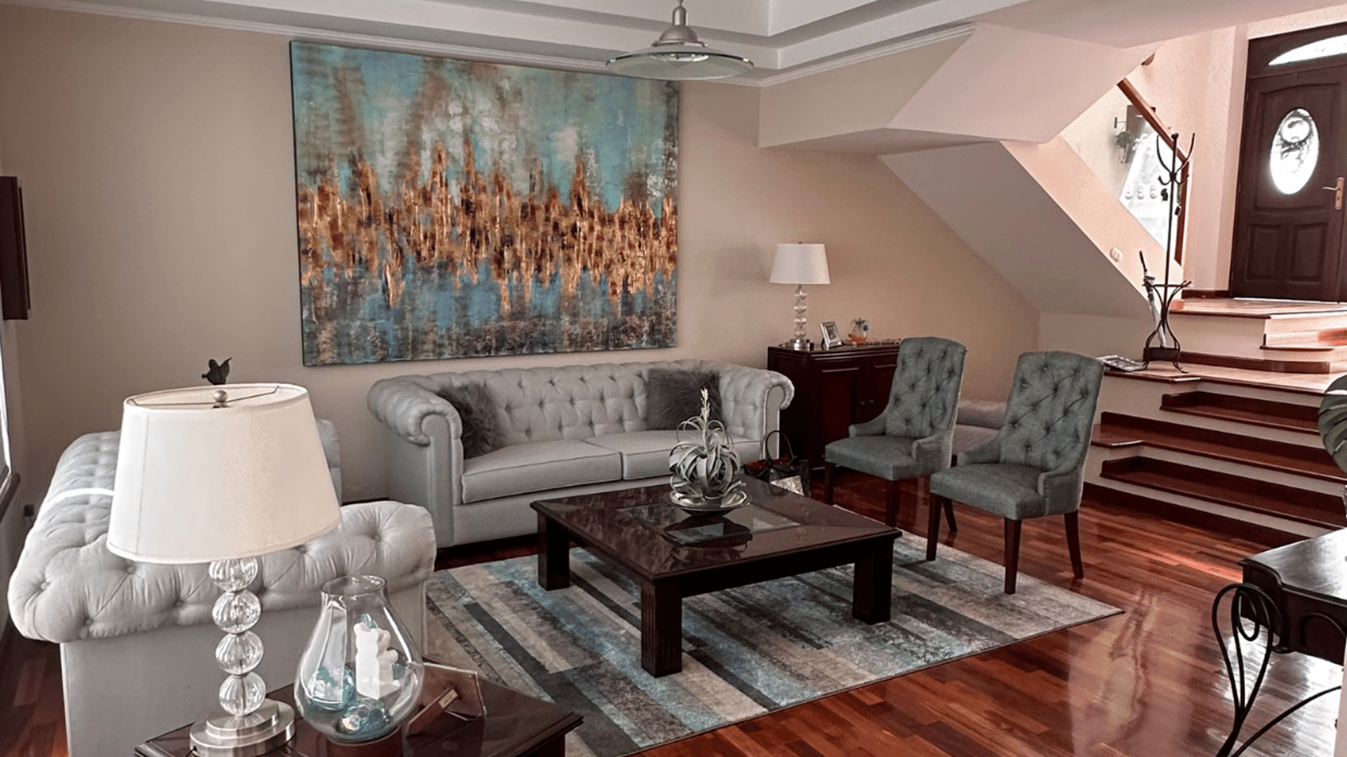 Casa en venta, en 10