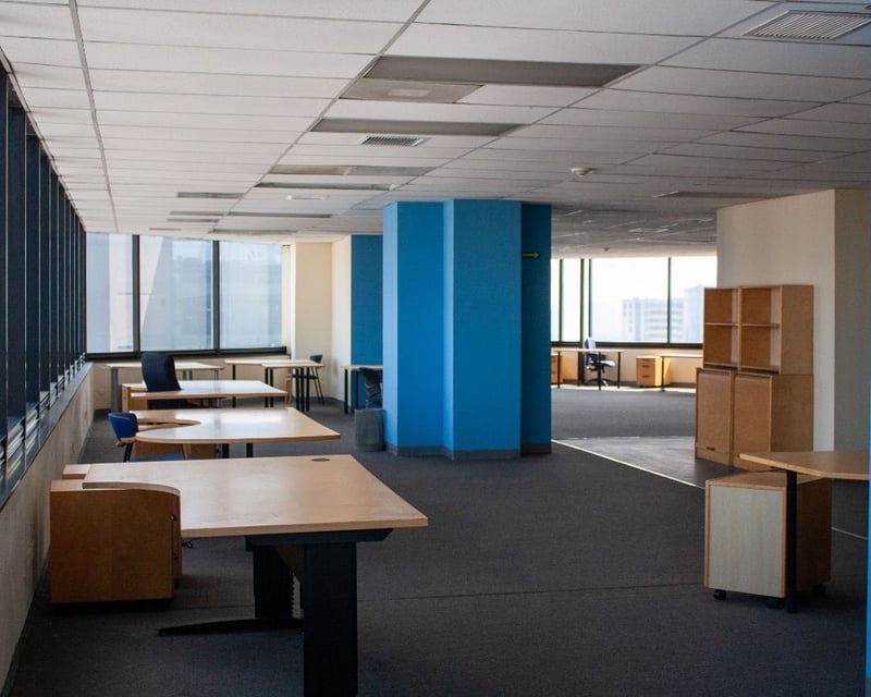 Oficina en Alquiler  Murano Center, zona 10
