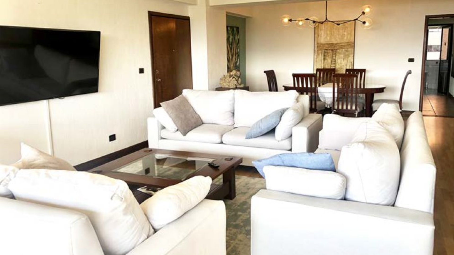 Apartamento renta amueblado en Premiere Club Zona 14 Ref-6103
