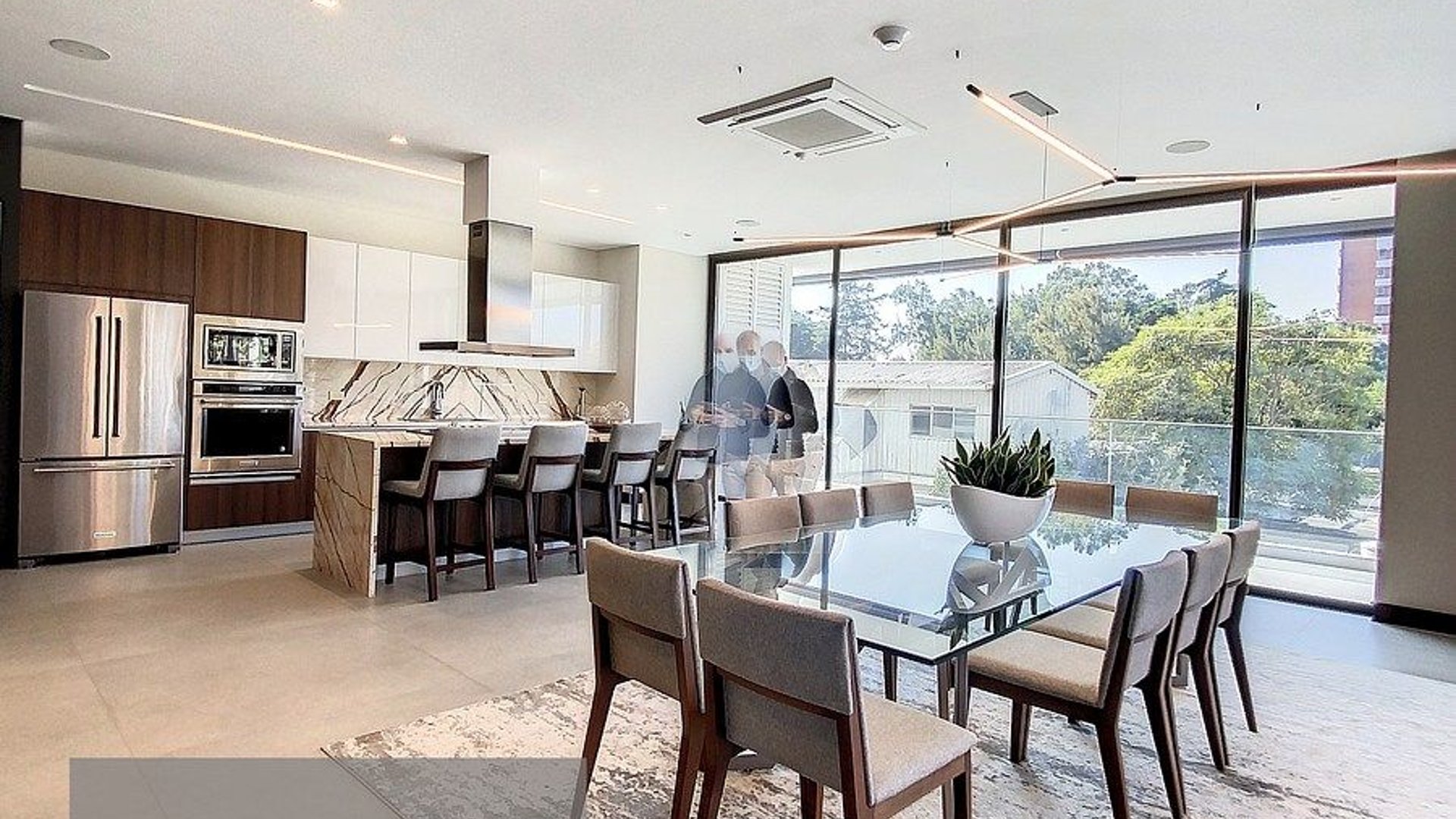 Apartamento en Venta o Alquiler – Edificio Echo, Zona 14 - Miniatura 14