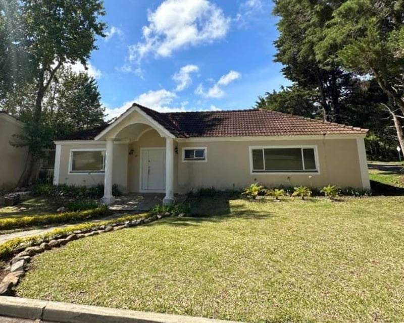📍 CASA EN RENTA – CONDOMINIO CASA Y CAMPO | KM 23.5 CAES