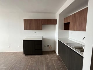 APARTAMENTO EN EDIFICIO CUMBRES DEL PEDREGAL ZONA 6 - 4