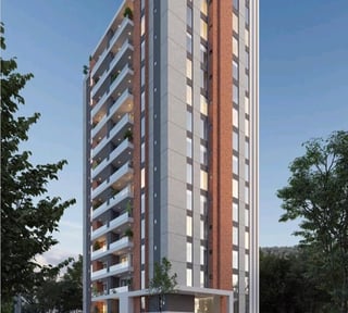 En venta lujoso Apartamento en la zona 14 Guatemala