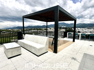 APARTAMENTO EN RENTA ZONA 10 DE MIXCO - Image 9