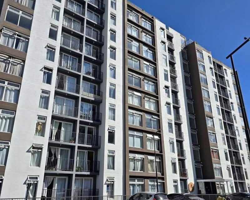 Apartamento en Torre Villa Hermosa