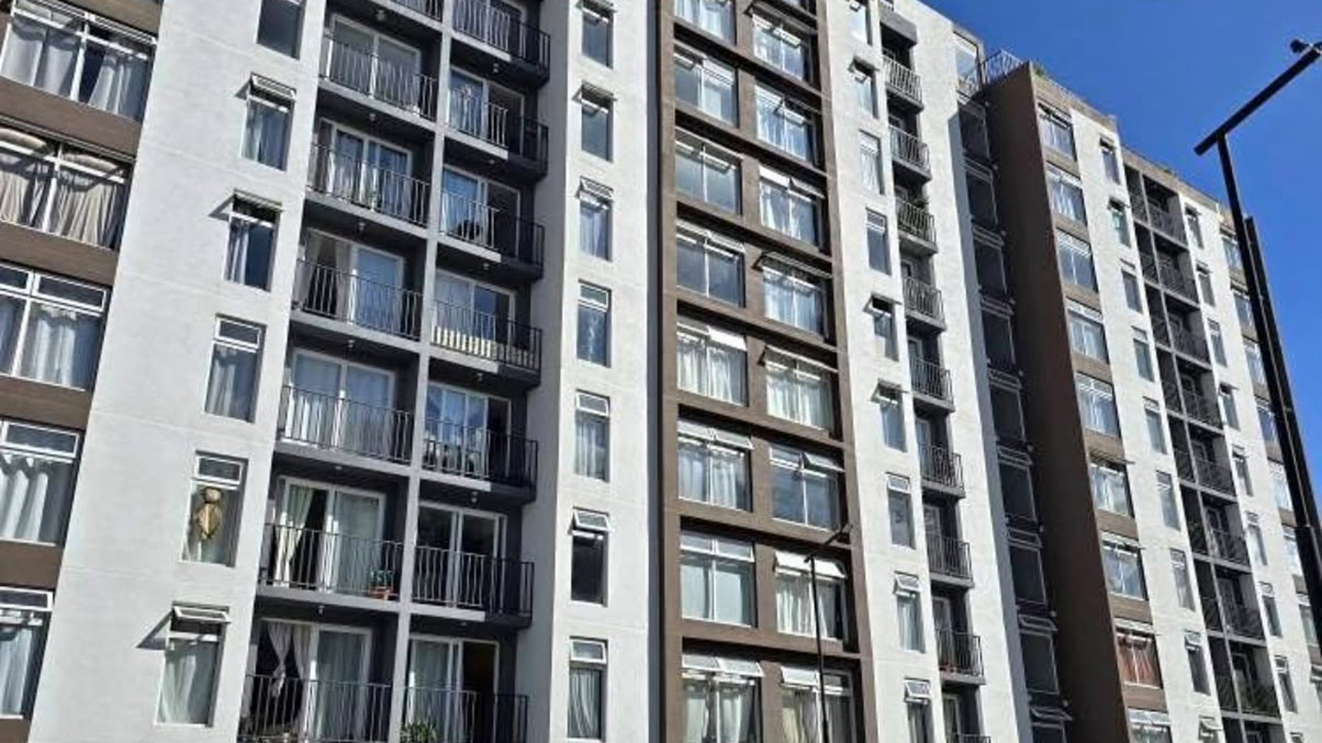 Apartamento en Torre Villa Hermosa