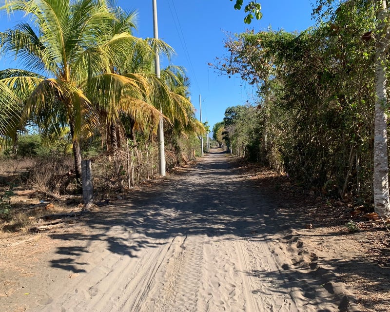 Terreno en venta, Monterrico Santa Rosa