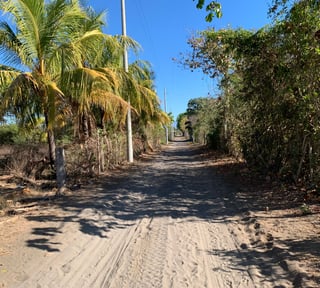 Terreno en venta, Monterrico Santa Rosa