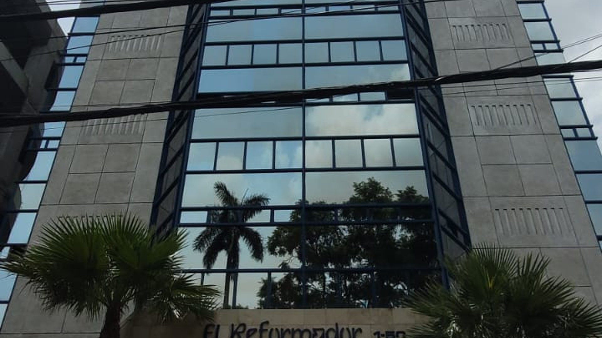 Espacio de Oficina en Edificio Reformador zona 9