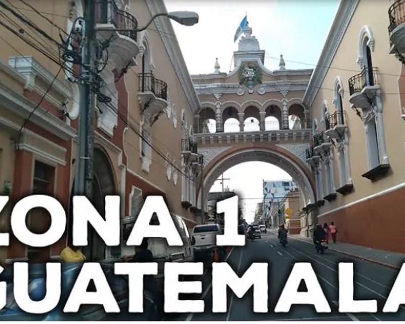 Casa en Venta en Zona 1 